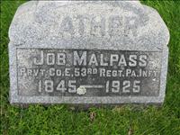 Malpass, Job